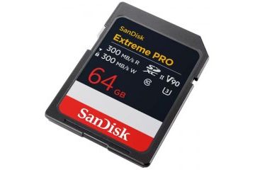 Spominske kartice SanDisk  SanDisk 64GB Extreme...