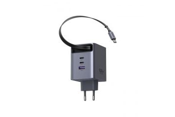 Dodatki Ugreen  Ugreen Retractable 100W GaN...