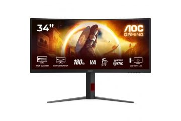 LCD monitorji AOC  AOC Gaming CU34G4 34' WQHD...