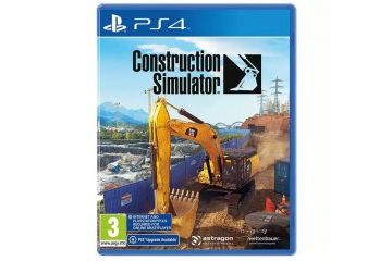 Igre Aerosoft  Construction Simulator...