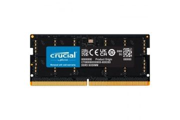 Pomnilnik CRUCIAL  Crucial 8GB DDR5-5600 SODIMM...
