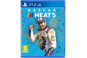 Igre   Nascar Heat 5 (Playstation 4)
