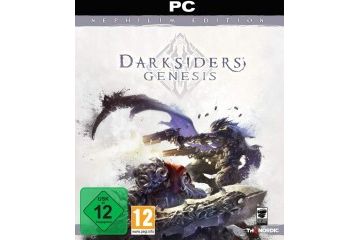 Igre THQ  DARKSIDERS GENESIS NEPHILIM EDITION (PC)