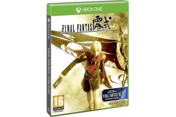 Igre Square Enix  Final Fantasy Type-0 HD (Xbox...