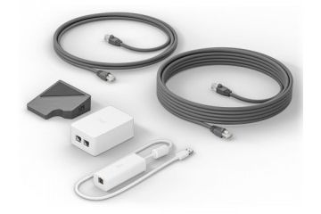  WEB kamere Logitech  Komplet kablov Logitech...