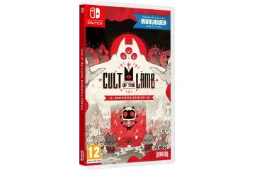 Igre   Cult Of The Lamb - Definitive Edition...