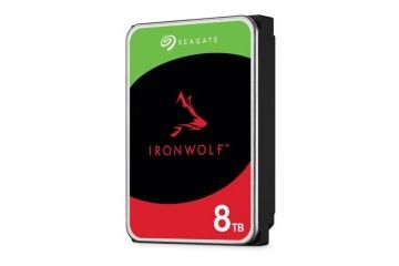 Trdi diski Seagate  Seagate 8TB IronWolf 3,5'...