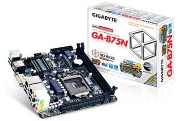 Osnovne plošče Gigabyte Mainboard S-1155...