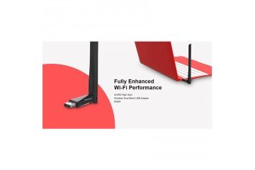 Mrežne kartice WiFi  MERCUSYS MU6H WIFI AC650...