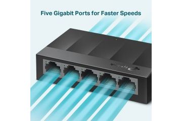 Preklopniki in stikala TP-link TP-LINK LiteWave...
