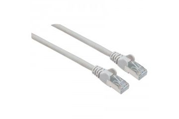 adapterji  INTELLINET CAT6 SFTP 20m siv mrežni...