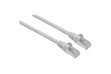 adapterji  INTELLINET CAT6a SFTP 0,25m siv...