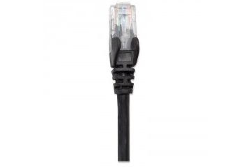 adapterji  INTELLINET CAT5e UTP 2m črn mrežni...