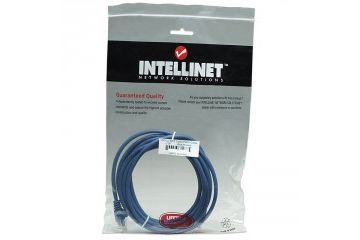 adapterji  INTELLINET CAT5e UTP 5m moder...