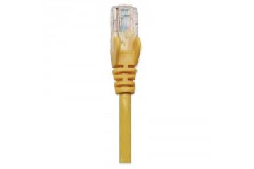 adapterji  INTELLINET CAT5e UTP 5m rumen...