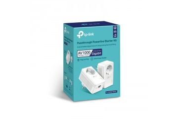 Powerline TP-link TP-LINK TL-PA7017P KIT AV1000...