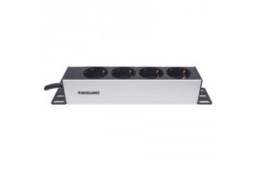 Dodatki  INTELLINET 10' Rackmount 1U 1,8m 4...