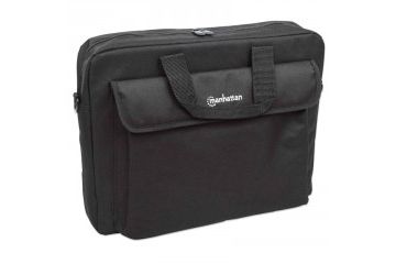 Dodatki Manhattan MANHATTAN London 15,6'' črna...