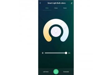 LED sijalke, žarnice Woox WOOX R9074 Smart...