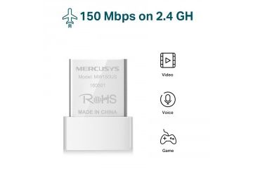 Mrežne kartice WiFi  MERCUSYS MW150US N150...