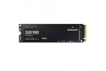 SSD diski Samsung SAMSUNG 980 500GB M.2 PCIe...