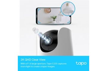 Kamere TP-link TP-LINK Tapo C225 4MP 2K QHD...
