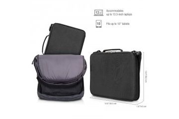 Dodatki EVERKI EVERKI Core Hard Shell 13,3'...
