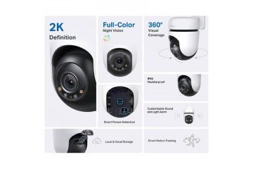 Kamere TP-link TP-LINK Tapo C510W 3MP 2K IP65...
