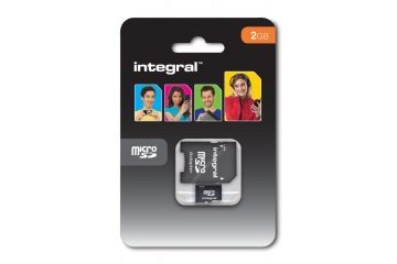 Spominske kartice INTEGRAL INTEGRAL 2GB MICRO...