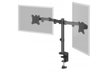 Dodatki Goobay GOOBAY za 2 monitorja 17'- 32'...