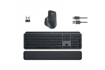 Tipkovnice Logitech LOGITECH MX Keys S USB-C/BT...