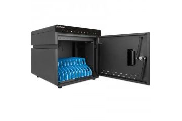 Dodatki Manhattan MANHATTAN 10-Port USB-C 180W...