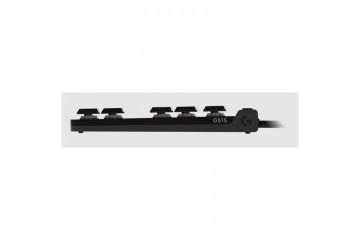 Tipkovnice Logitech LOGITECH G515 TKL USB RGB...
