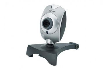  Slušalke TRUST Trust Webcam USB Primo kamera,...