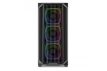 PC Ohišja SHARKOON SHARKOON AK5M RGB midiATX...