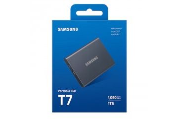 Prenosni diski 2.5' Samsung SAMSUNG T7 1TB...
