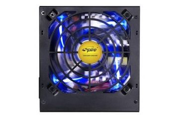 PC Ohišja SPIRE SPIRE BlackDragon 500W ATX LED...