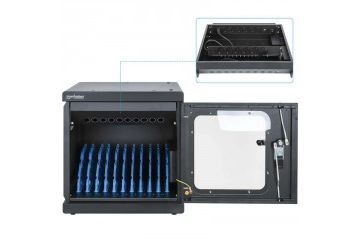 Torbe za prenosnike Manhattan MANHATTAN 10-Port...