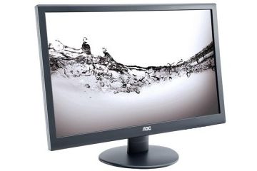 LCD monitorji AOC LCD monitor AOC Professional...
