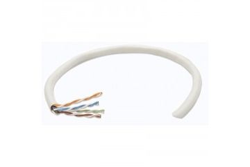adapterji  INTELLINET CAT6 UTP 305m kolut siv...