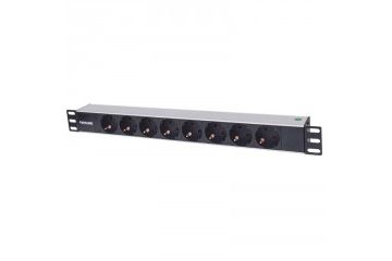 Dodatki  INTELLINET 19' Rackmount 1U 1,8m LED...