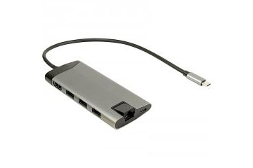 adapterji INTER-TECH INTER-TECH GDC-802 USB-C...