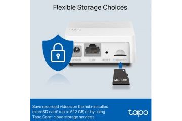 Kamere TP-link TP-LINK Tapo D230S1 5MP 2K...