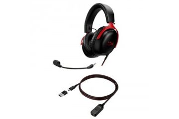  Slušalke HP HP HyperX Cloud III Gaming...