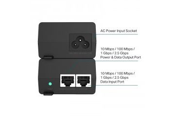 Dodatki TP-link TP-LINK TL-POE260S PoE+ 30W...