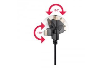 adapterji Goobay GOOBAY High Speed HDMI (M/M)...