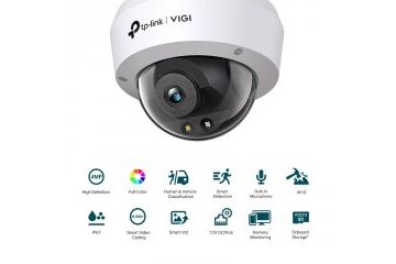 Kamere TP-link TP-LINK VIGI C240 4mm Full-Color...