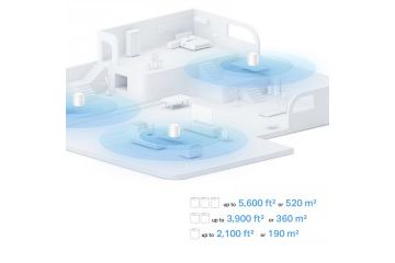 Routerji WiFi TP-link TP-LINK Deco X10 (1-pack)...