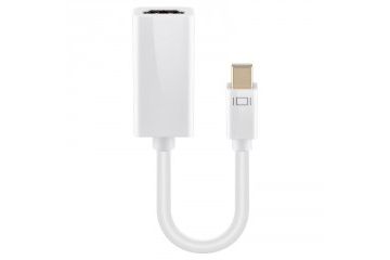 adapterji Goobay GOOBAY Mini DisplayPort (M) na...