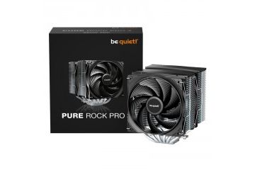 CPU hladilniki BE QUIET! BE QUIET! PURE ROCK...
